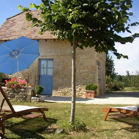 Aux Petites Pierres De Peyrousselle Vakantiehuis *