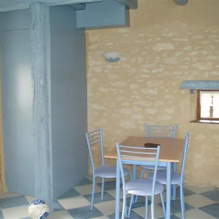 Aux Petites Pierres De Peyrousselle Prázdninový dům Montignac-Lascaux