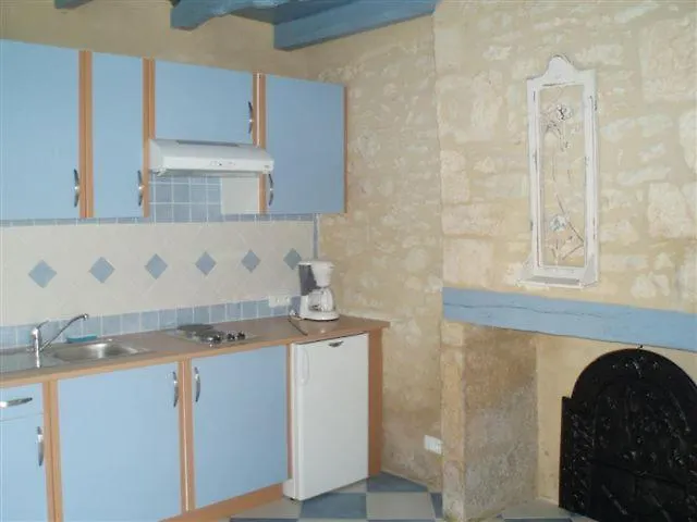 Vakantiehuis Aux Petites Pierres De Peyrousselle *